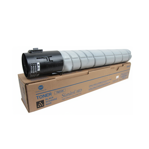ตลับหมึกโทนเนอร์สีดำ Konica Minolta Bizhub TN512K สำหรับใช้ในเครื่องพิมพ์ - Product Image 1