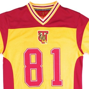 Tuskegee Golden para Jersey Número 81 Equipo universitario Ropa deportiva Camisa atlética personalizada Fan Ropa Unisex Tallas grandes de punto - Product Image 2
