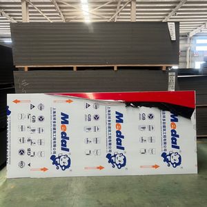 แผ่นอะลูมิเนียมคอมโพสิตขนาด<span class=keywords><strong>2</strong></span>มม. 3มม. 4มม. 6มม. แผ่น ACP สำหรับรถบรรทุกอาหารและรถพ่วงแผ่น ACM - Product Image 6