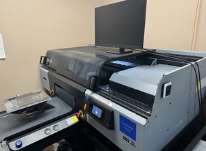 TopQuality F3070 DTG <b>Printer</b> + Little Red X3D Dryer – T-<b>Shirt</b> Printing, Curing system - Product Image 1