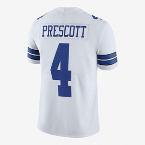 เสื้อเจอร์ซีย์ฟุตบอลย้อนยุคอเมริกันพิมพ์ลายเต็มรูปแบบ - Product Image 4