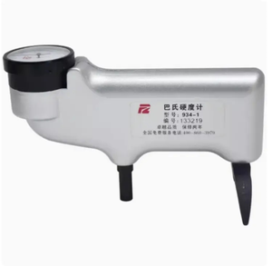 Testeur de dureté numérique portable RSE pour tester la dureté des profilés en alliage d'aluminium et des PRF. Testeur de dureté des boucles - Product Image 3