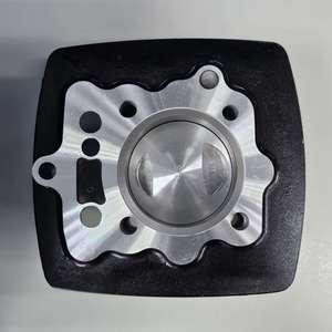 Kit cylindre 62mm pour HONDA CG 150 / CG150 (délai de 45 jours) - Product Image 4