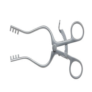 Rétracteur chirurgical multi-hameçons en acier inoxydable de haute qualité pour orthodontie, instruments chirurgicaux manuels, réutilisables pour les soins de santé - Product Image 4
