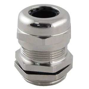 Conector de Latón Atornillado ACE IP69 con Rosca PG, Múltiples Tamaños para Equipos de Energía - Product Image 3