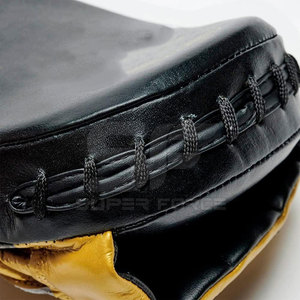 Mitaines de mise au point incurvées pour l'entraînement au poinçon avec poignée antidérapante et coussin intérieur doux Mitaines de mise au point pour le kickboxing - Product Image 6