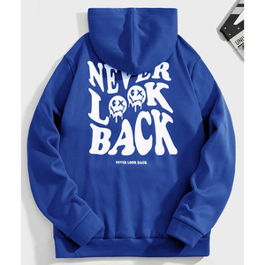 Luxury Brand Custom 500 Gsm 600 Gsm Hoodie Drop Shoulder Hoodies for <b>Man</b> 100% Cotton Oversized Best Quality Heavyweight Hoodie - Product Image 2