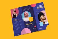 Tarjeta de Presentación Personalizada con Diseño, Impresión de Folletos, Diseños de Impresión Digital, Tarjeta de Presentación