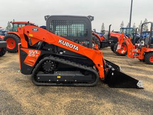 รถตักล้อยางคุณภาพสูง Kubota SVL65-2 พร้อมใช้งาน จัดส่งรวดเร็ว คุณภาพพรีเมียม ขายส่ง ตัวเลือกเครื่องจักรหนักที่ดีที่สุด - Product Image 4