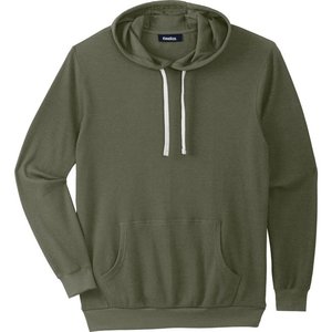 Sweat-shirts d'hiver pour hommes en polyester/coton avec poche kangourou, teinture unie, impression numérique, vêtements pour hommes élégants et de haute qualité - Product Image 4