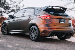 FORD Focus RS 2016, Transmisión Manual de 6 Velocidades, Paquete RS2, Envoltura Exterior Bronce - Product Image 6