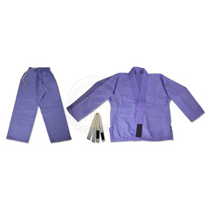ชุดเครื่องแบบ BJJ GI ชุดเครื่องแบบ bjitsu bjitsu bjgi ชุดเครื่องแบบมืออาชีพน้ำหนักเบา - Product Image 1