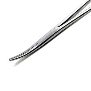 Juego de Instrumentos Manuales de Acero Inoxidable Kelly Forceps, Más Vendido, Certificado CE Clase II, Garantía de por Vida, Servicios ODM, Excelente - Product Image 4