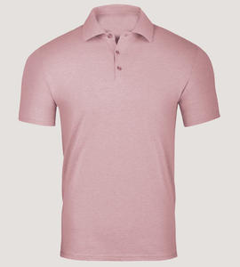LOW MOQ Hombres de manga corta Hecho en fábrica Camisetas de bajo precio polos, Polo camiseta de alta calidad - Product Image 4