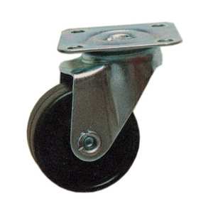 Bl Ruota Nylon Piastra D.40 Mm Da 2 Pz - Product Image 1