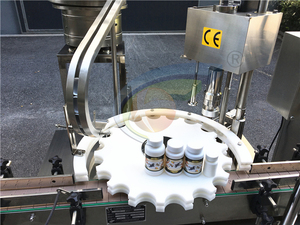 Fully Automatic Capsule & Tablet <b>Counting</b> <b>Machine</b> with 1800-3000 B/H Capacity 220V for Fast Accurate and Stable Bottle Filling - Product Image 4
