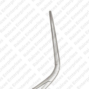 Forceps nasal d'instrument de Medic d'ENT d'acier inoxydable dans le prix bon marché 2025 nouvelle pince nasale chirurgicale de conception avec votre Logo - Product Image 5