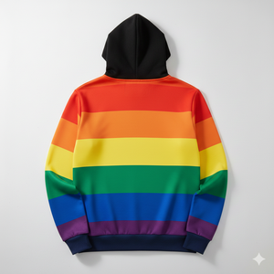 Sweat à capuche en coton pour homme, tendance 2025, avec logo personnalisé, imprimé numérique, imperméable, en polaire, décontracté, pour l'extérieur, vente en gros - Product Image 2