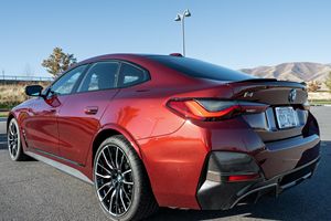 รถยนต์มือสองสำหรับขาย ปี 2023 i4M50 Gran Coupe - Product Image 2