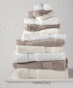 Juego de Toallas de Baño de Algodón Turco Premium de Alta Calidad al Mejor Precio, Textiles para el Hogar Ecológicos de Fabricante Turco - Product Image 2