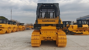 Новый гусеничный бульдозер <span class=keywords><strong>Liugong</strong></span> B230 2026 года с высокопроизводительным двигателем и высоким моментом нагрузки. Доступны другие модели для предзаказа. - Product Image 5