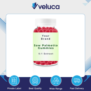 Venta exclusiva en el cuidado de la salud Suplemento nutricional Non-GMO Vegan Palmetto Gummy Candy para adultos a precio directo de fábrica - Product Image 3