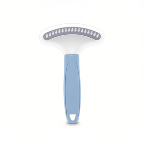 Single Row <b>Pet</b> Rake Comb Single Color Handle Dog Cat Grooming Rake <b>Brush</b> Wholesale Manufacturer's Product Category - Product Image 2