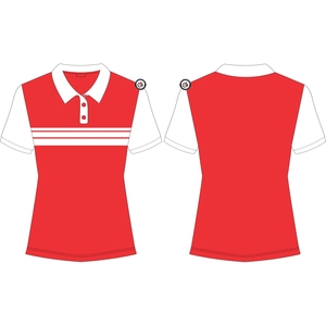 Delta | Sigma | Theta Soror Polo T Shirts top demandé haute qualité élégant femmes polos à vendre - Product Image 2