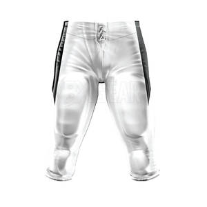 ชุดเล่นฟุตบอลทำจากผ้าประสิทธิภาพสูงทำจากผ้าซับเหงื่อพร้อมโลโก้และหมายเลข - Product Image 6