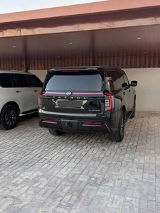 NISSAN PATROL PLATINUM 2024 SUV de luxe automatique, conduite à gauche, sièges en cuir, offre promotionnelle, livraison gratuite - Product Image 6