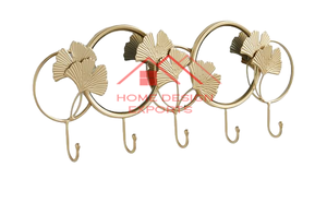 ตะขอแขวนผนังโลหะสแตนเลส2025ดีไซน์ทันสมัย - Product Image 6