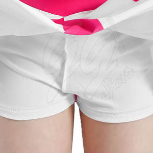 Vêtements de sport Uniforme de pom-pom girl Uniforme de pom-pom girl de haute qualité en stock - Product Image 5