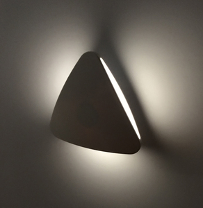 Luce notturna triangolare a LED con sensore crepuscolare (F-Bright 1101481) (Confezione blister) - Product Image 2