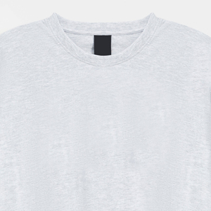 Camiseta Deportiva de Alta Calidad para Hombre, Corte Regular, Servicio OEM Personalizado, Tejido Grueso, Cuello Alto Formal, Secado Rápido, Seda - Product Image 2
