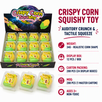 Jouets sensoriels Southpeak : Jouets Squishy en maïs croustillant, Jouets Squishy Crunchy, Jouets Fidget Squishy, Jouets à presser sensoriels – Vente en gros, Fournisseur d'usine