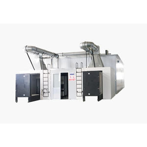 B <span class=keywords><strong>en</strong></span> 13823 aparelho de teste de item de queima única (sbi) para materiais de construção - Product Image 3