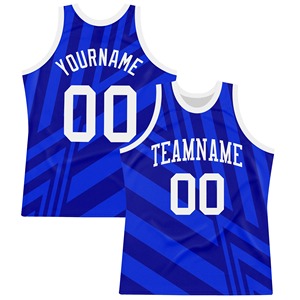 Maillots de basket-ball respirants confortables personnalisés professionnels conception libre ligue équipe joueurs Logo uniforme de basket-ball - Product Image 2