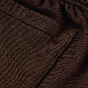 Pantalones cortos deportivos de algodón 100% de peso pesado al por mayor, pantalones cortos deportivos de felpa francesa transpirables para el sudor, pantalones cortos de entrenamiento para correr para hombre - Product Image 4