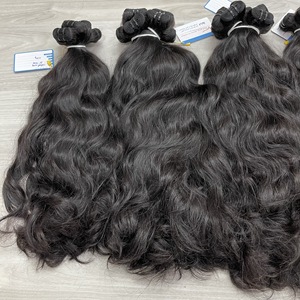 ¡¡OFERTA FLASH!! Extensiones de Cabello Humano Vietnamita con Trama, Precio al por Mayor, Extensiones de Cabello Remy con Trama Doble - Product Image 1