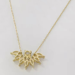 สร้อยคอจี้เพชรรูปพัดสุดหรูที่ได้รับการรับรองจาก GIA สำหรับสุภาพสตรี-ขายส่ง-เครื่องประดับ-DS0041 - Product Image 6