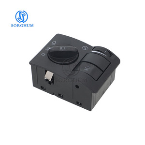 Interruptor de Luces de Emergencia para Automóviles, Nuevo Producto Sorghum 09138128, Piezas Automotrices ABS para <span class=keywords><strong>Chevrolet</strong></span> Aveo 2006-2011 y Opel <span class=keywords><strong>Combo</strong></span> 2005-2011 - Product Image 2