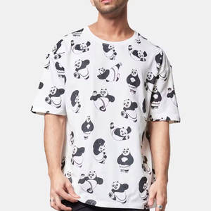 Nouveau T-shirt imprimé pour homme, style streetwear, économique, respirant et léger, à prix bas - Product Image 1