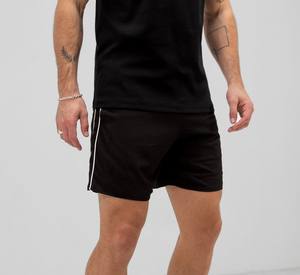 Pantalones cortos elegantes de verano para hombre 2025, pantalones cortos para correr, transpirables, activos, con bolsillo, gran oferta - Product Image 6