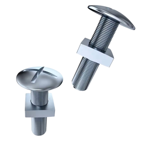 Stainless Steel Wheel Bolt Competitive Price Hex Flange for Furniture Iso Certificate Vietnamese Manufacturer - Product Image 1