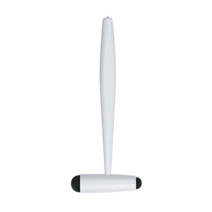 Martillos de percusión blancos de acero inoxidable recién llegados con etiqueta privada personalizada, fuente de alimentación Manual, base MOL, instrumentos quirúrgicos - Product Image 2