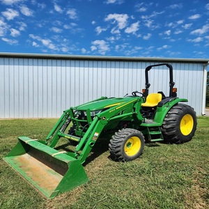 Achetez un tracteur 4x4 e 4052M avec chargeur, livraison rapide, machine agricole haute performance, prêt pour une expédition rapide aujourd'hui - Product Image 6