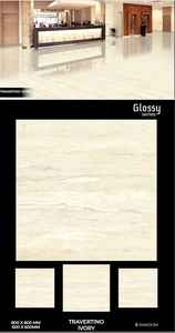 Baldosas de porcelana esmaltada pulida brillante de 60x60 y 80x80 Baldosas llamativas para su hogar - Product Image 3