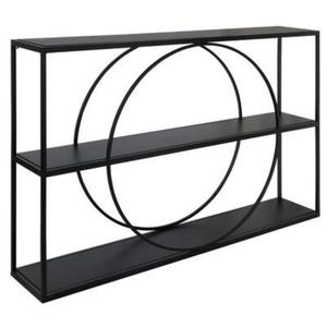 Elegante Mesa Consola de Hierro de Estilo Moderno y Vintage con Detalles Hechos a Mano de Primera Calidad para Decoración de Sala de Estar y Hotel - Product Image 6