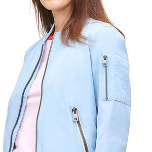 Chaqueta Softshell de mujer de gran calidad, ropa bordada de retazos transpirable, chaqueta personalizada, tendencia superior de talla grande - Product Image 5