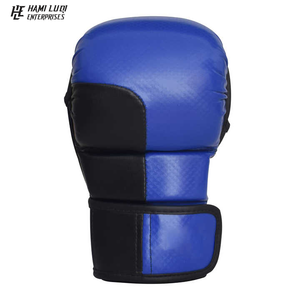 Guantes de MMA con Logotipo Personalizado al por Mayor, Producto de Venta Superior, Guantes de Entrenamiento, Guantes de Combate de MMA - Product Image 6